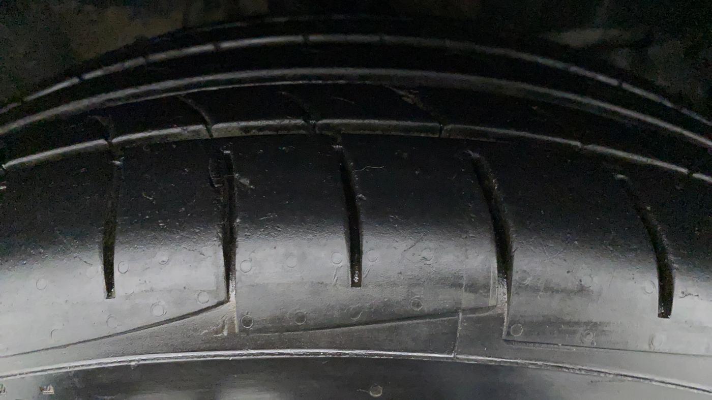 2018 Honda WR-V 1.5 i-DTEC VX MT, Diesel, Manual, 52,896 km, Right Front Tyre Tread