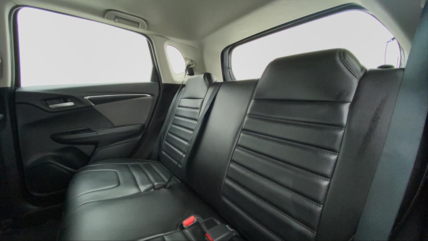 2018 Honda WR-V 1.5 i-DTEC VX MT, Diesel, Manual, 52,896 km, Right Side Rear Door Cabin