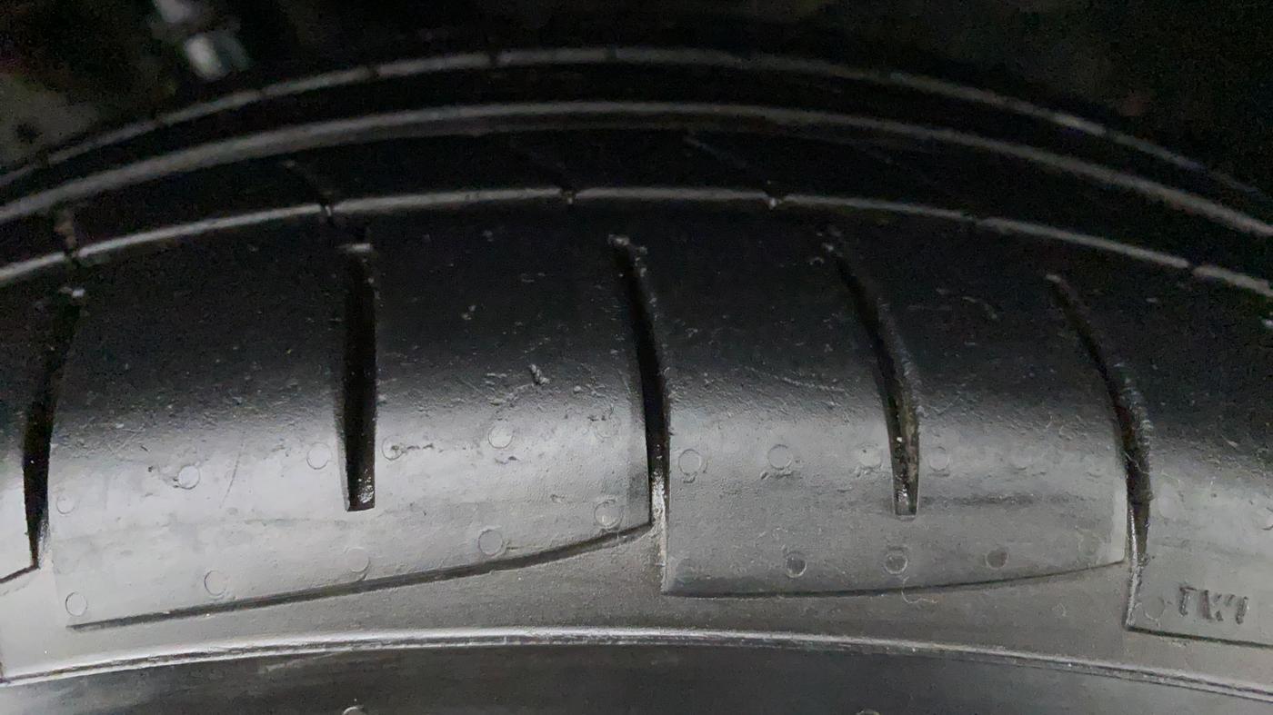 2018 Honda WR-V 1.5 i-DTEC VX MT, Diesel, Manual, 52,896 km, Left Front Tyre Tread