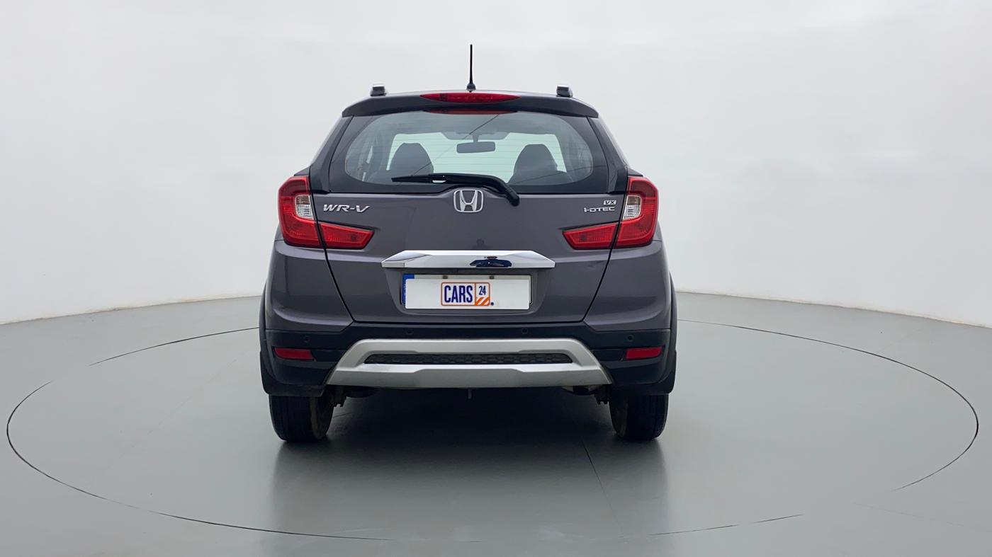 2018 Honda WR-V 1.5 i-DTEC VX MT, Diesel, Manual, 52,896 km, Back/Rear