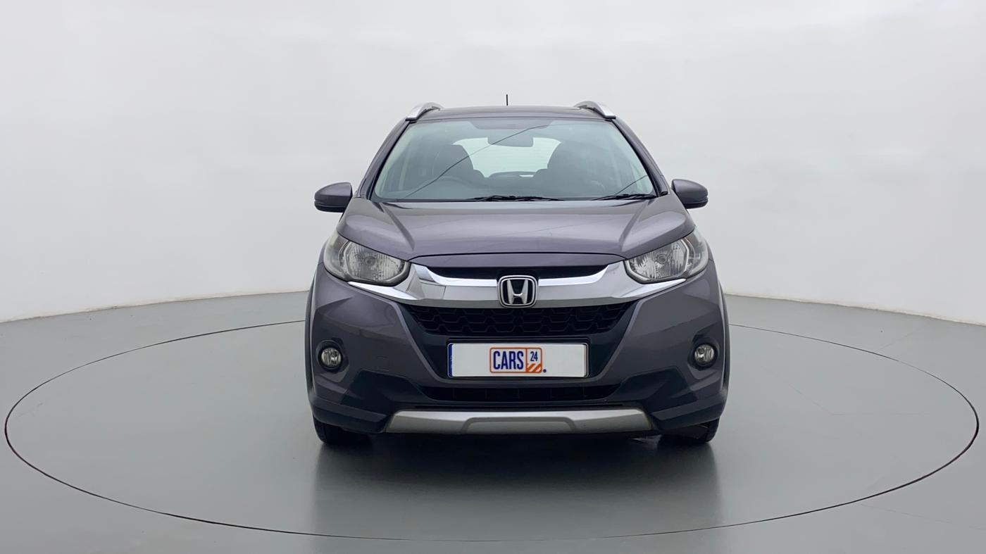 2018 Honda WR-V 1.5 i-DTEC VX MT, Diesel, Manual, 52,896 km, Front