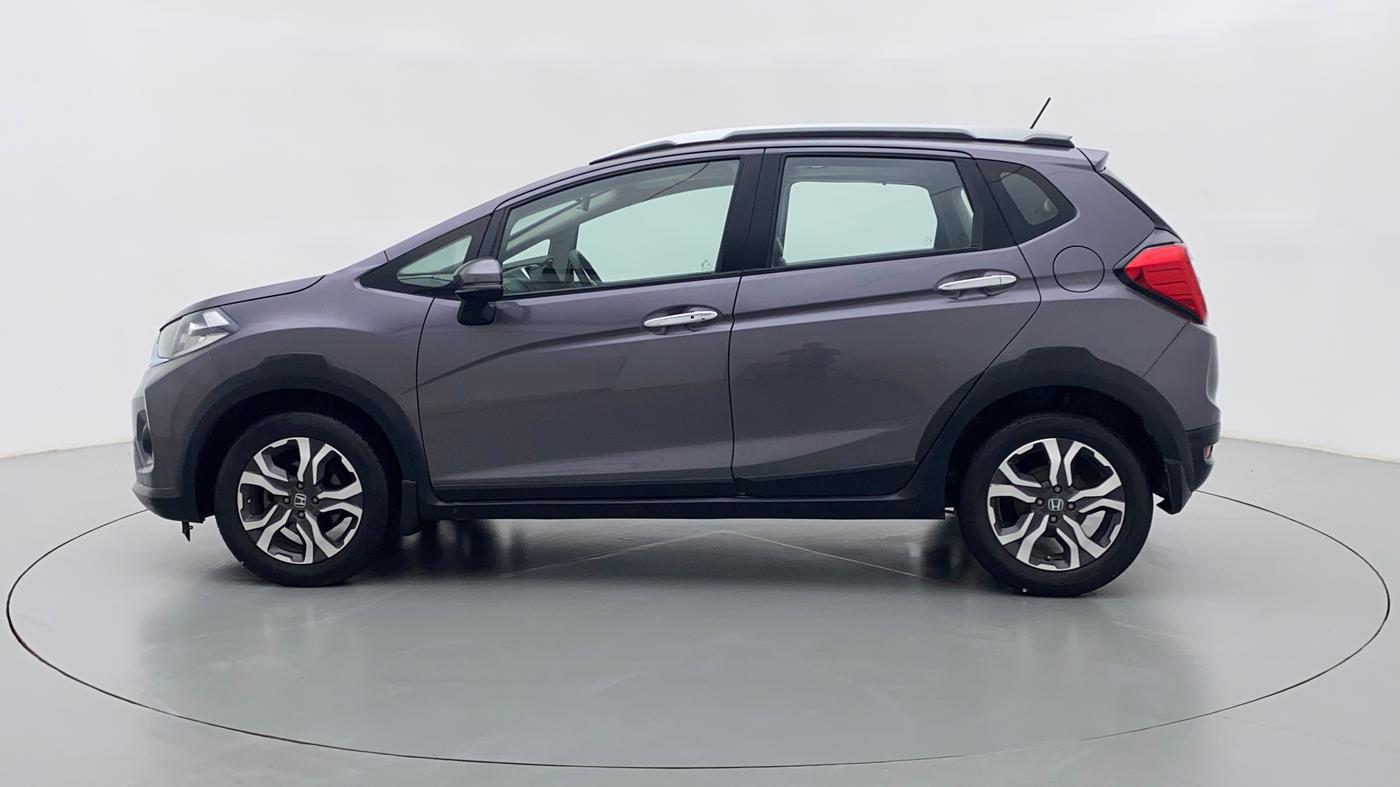 2018 Honda WR-V 1.5 i-DTEC VX MT, Diesel, Manual, 52,896 km, Left Side