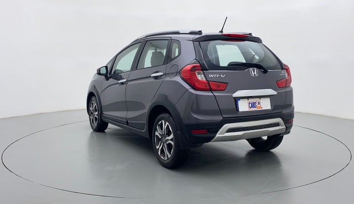 2018 Honda WR-V 1.5 i-DTEC VX MT, Diesel, Manual, 52,896 km, Left Back Diagonal