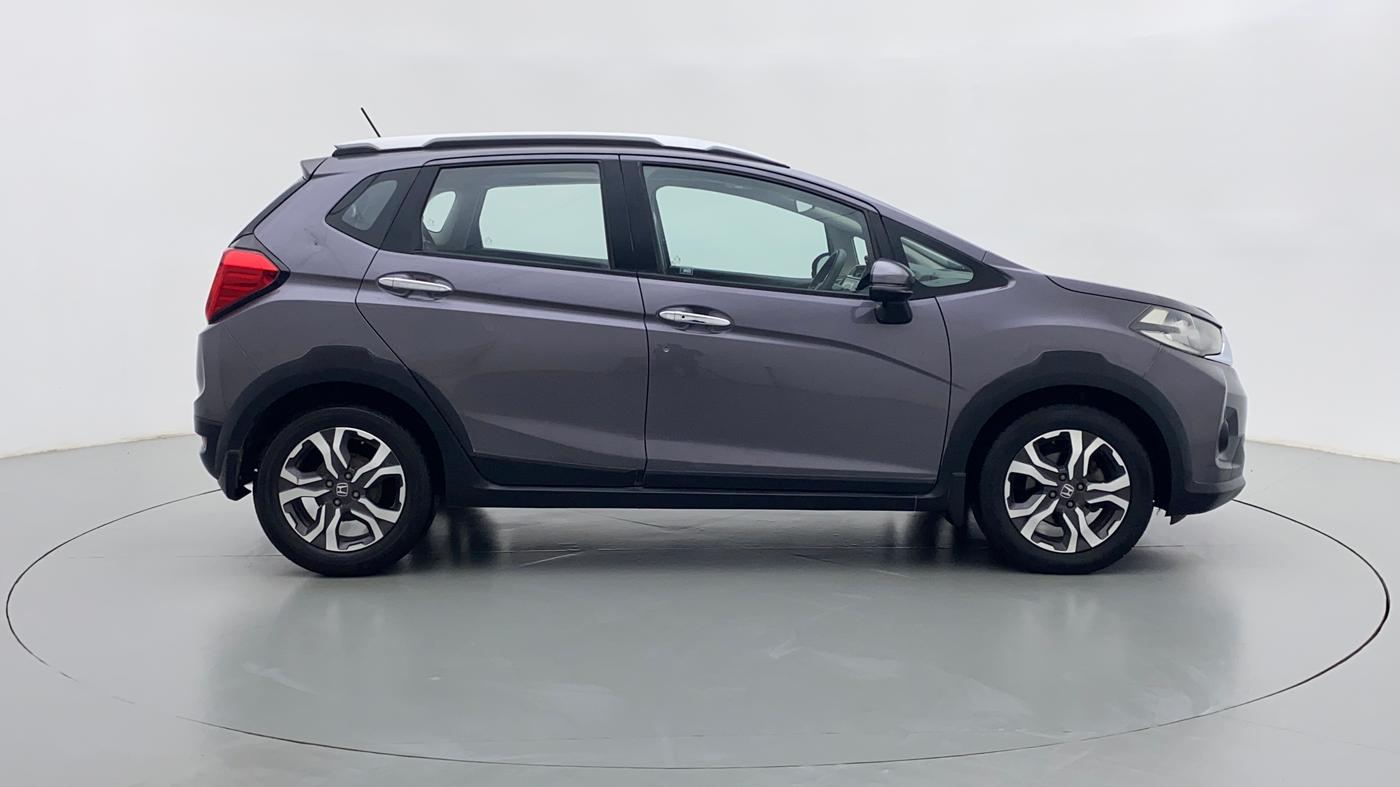 2018 Honda WR-V 1.5 i-DTEC VX MT, Diesel, Manual, 52,896 km, Right Side