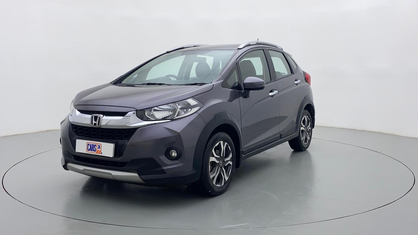 2018 Honda WR-V 1.5 i-DTEC VX MT, Diesel, Manual, 52,896 km, Left Front Diagonal