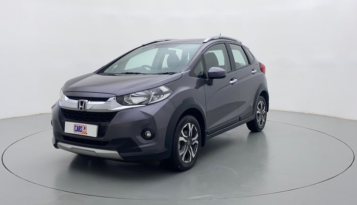 2018 Honda WR-V 1.5 i-DTEC VX MT, Diesel, Manual, 52,896 km, Left Front Diagonal