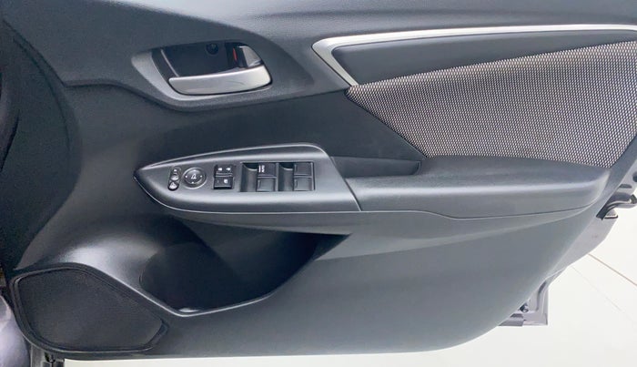 2018 Honda WR-V 1.5 i-DTEC VX MT, Diesel, Manual, 52,896 km, Driver Side Door Panels Control