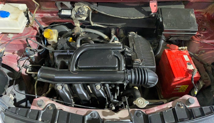 2017 Renault Kwid RXT 1.0, Petrol, Manual, 38,418 km, Engine View