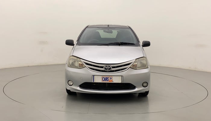 2011 Toyota Etios Liva G, Petrol, Manual, 1,23,387 km, Front