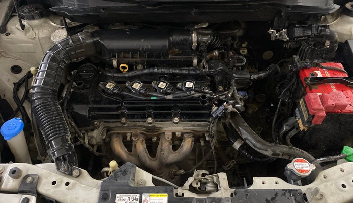 2020 Maruti Dzire VXI, Petrol, Manual, 51,475 km, Engine View