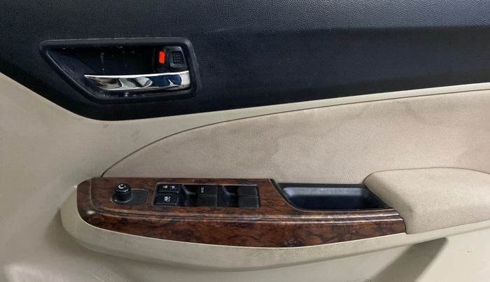 2020 Maruti Dzire VXI, Petrol, Manual, 51,475 km, Driver Side Door Panels Control