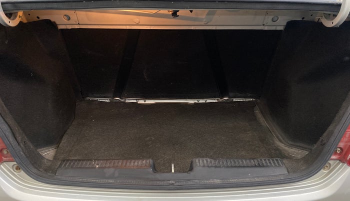 2020 Maruti Dzire VXI, Petrol, Manual, 51,475 km, Boot Inside