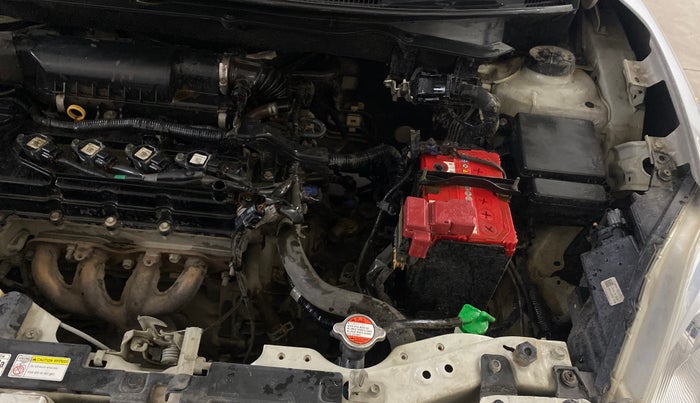 2020 Maruti Dzire VXI, Petrol, Manual, 51,475 km, Engine View - Left