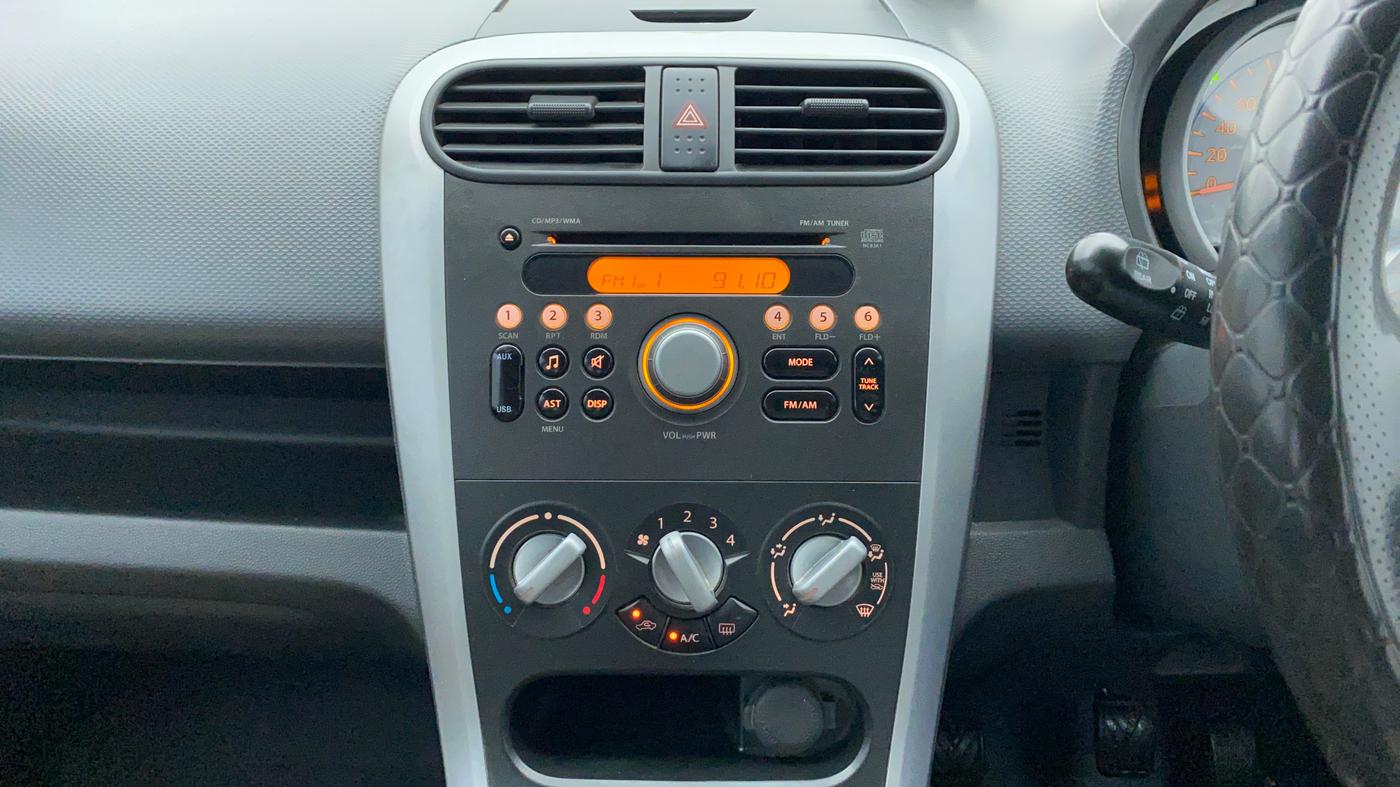 2013 Maruti Ritz ZXI, Petrol, Manual, 85,420 km, Air Conditioner