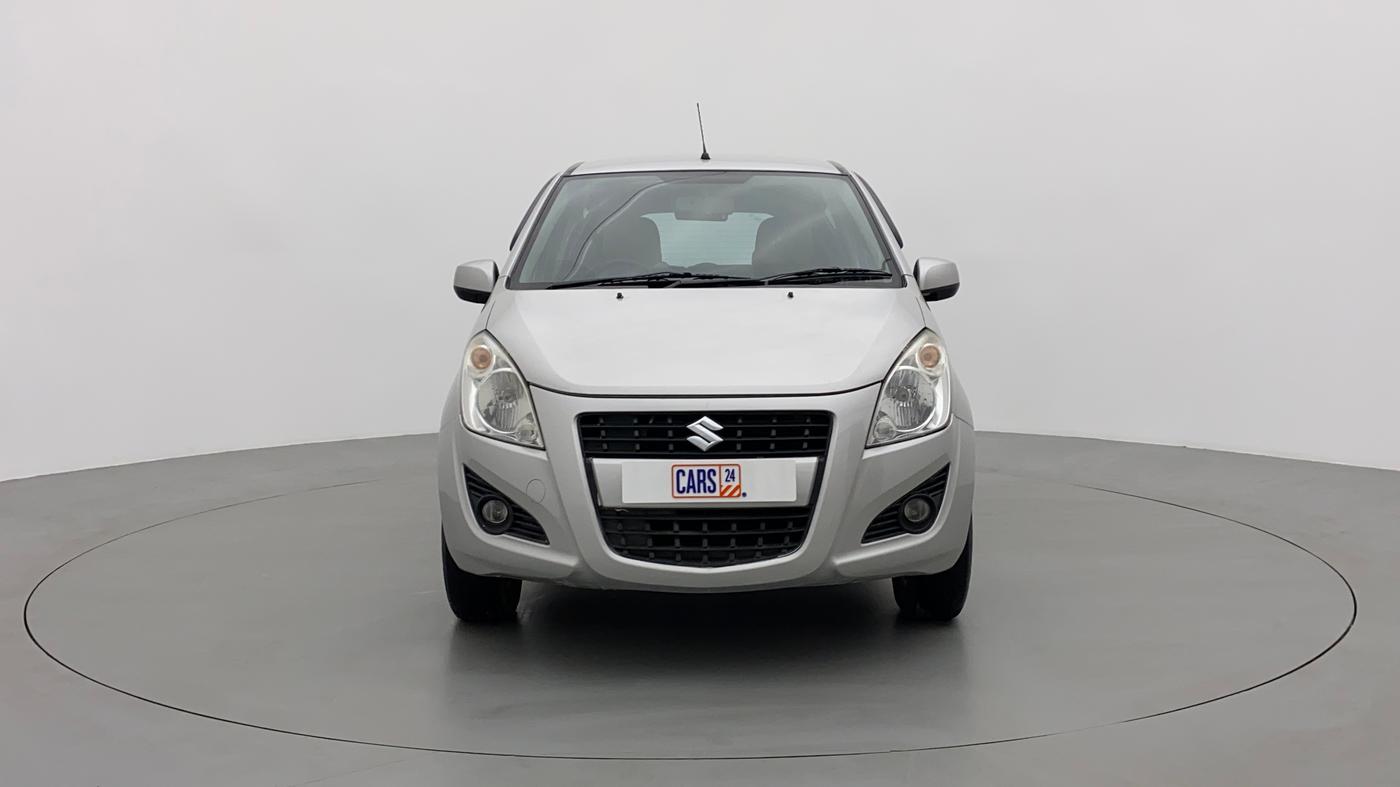 2013 Maruti Ritz ZXI, Petrol, Manual, 85,420 km, Front