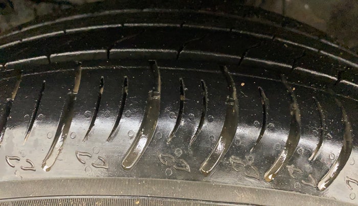 2018 Honda WR-V 1.2L I-VTEC S MT, Petrol, Manual, 67,815 km, Left Front Tyre Tread