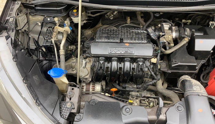 2018 Honda WR-V 1.2L I-VTEC S MT, Petrol, Manual, 67,815 km, Engine View - Right