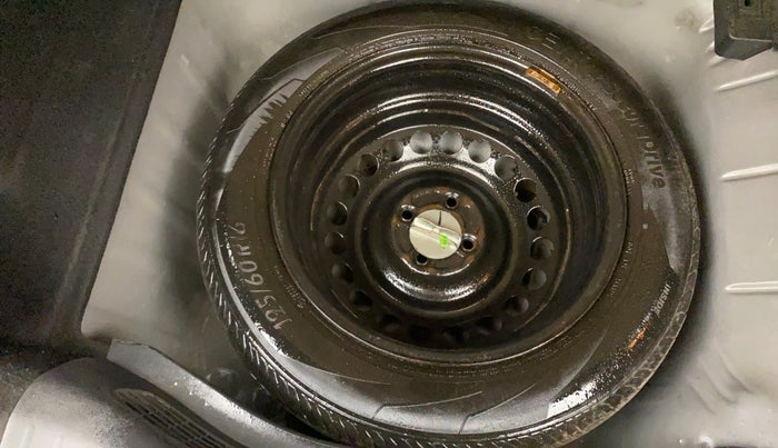 2018 Honda WR-V 1.2L I-VTEC S MT, Petrol, Manual, 67,815 km, Spare Tyre