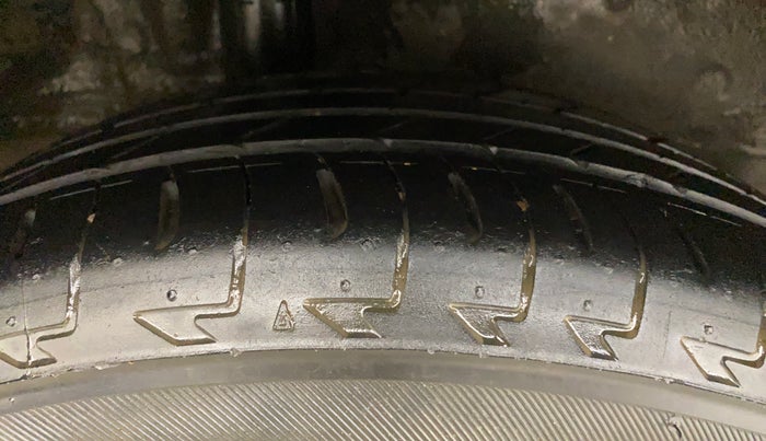 2018 Honda WR-V 1.2L I-VTEC S MT, Petrol, Manual, 67,815 km, Right Rear Tyre Tread