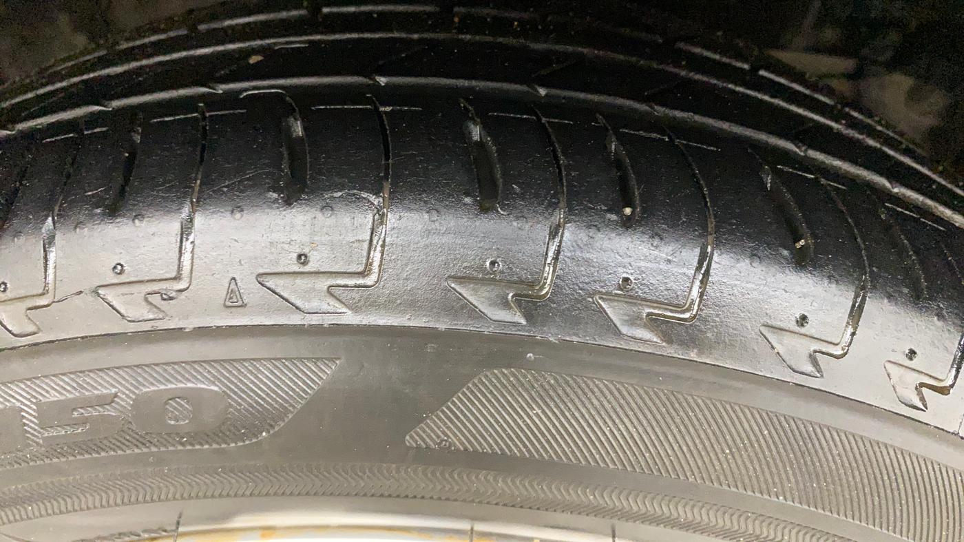 2018 Honda WR-V 1.2L I-VTEC S MT, Petrol, Manual, 67,826 km, Right Front Tyre Tread