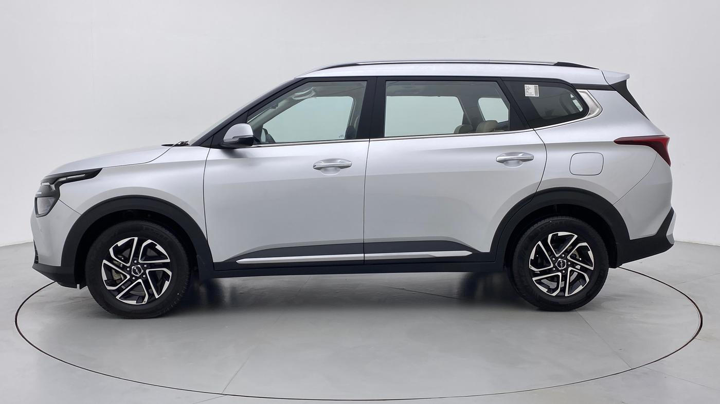 2022 KIA CARENS LUXURY PLUS 1.5D AT 7STR, Diesel, Automatic, 15,574 km, Left Side