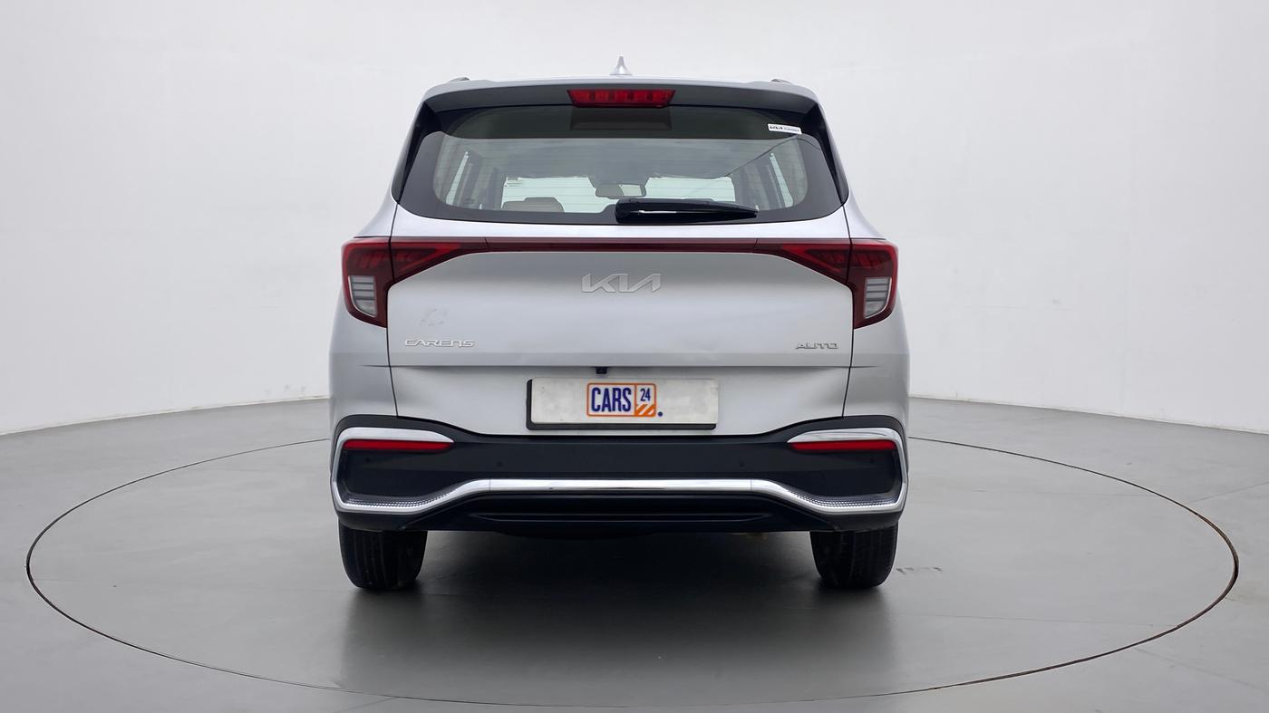 2022 KIA CARENS LUXURY PLUS 1.5D AT 7STR, Diesel, Automatic, 15,574 km, Back/Rear