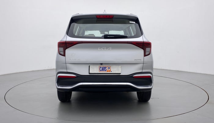 2022 KIA CARENS LUXURY PLUS 1.5D AT 7STR, Diesel, Automatic, 15,574 km, Back/Rear