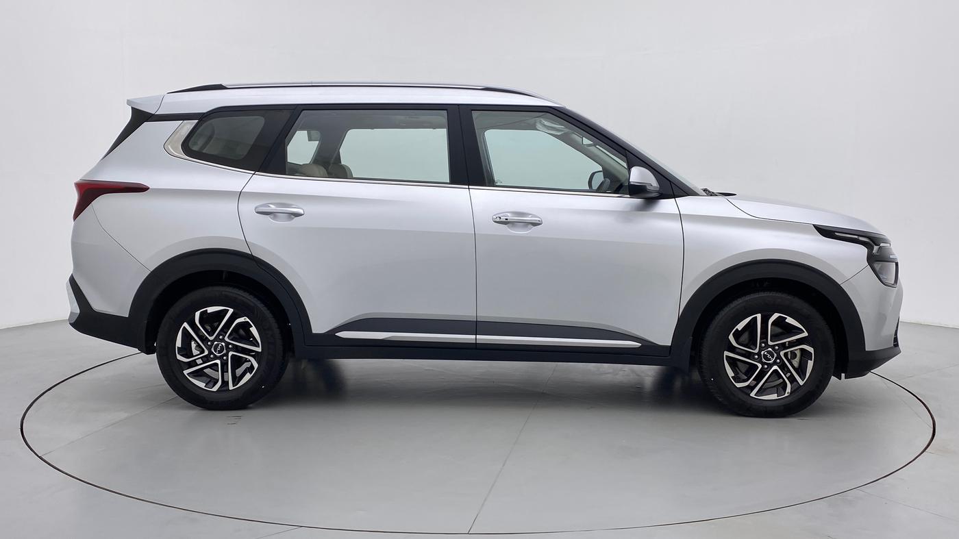 2022 KIA CARENS LUXURY PLUS 1.5D AT 7STR, Diesel, Automatic, 15,574 km, Right Side View