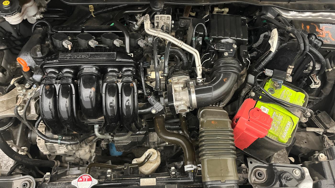 2023 Honda City 1.5L I-VTEC ZX CVT, Petrol, Automatic, 37,383 km, Engine View