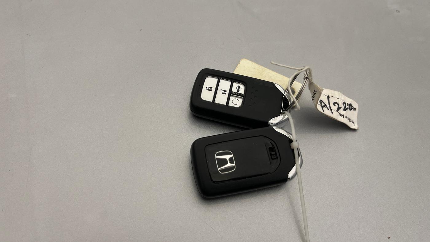 2023 Honda City 1.5L I-VTEC ZX CVT, Petrol, Automatic, 37,383 km, Key Close Up