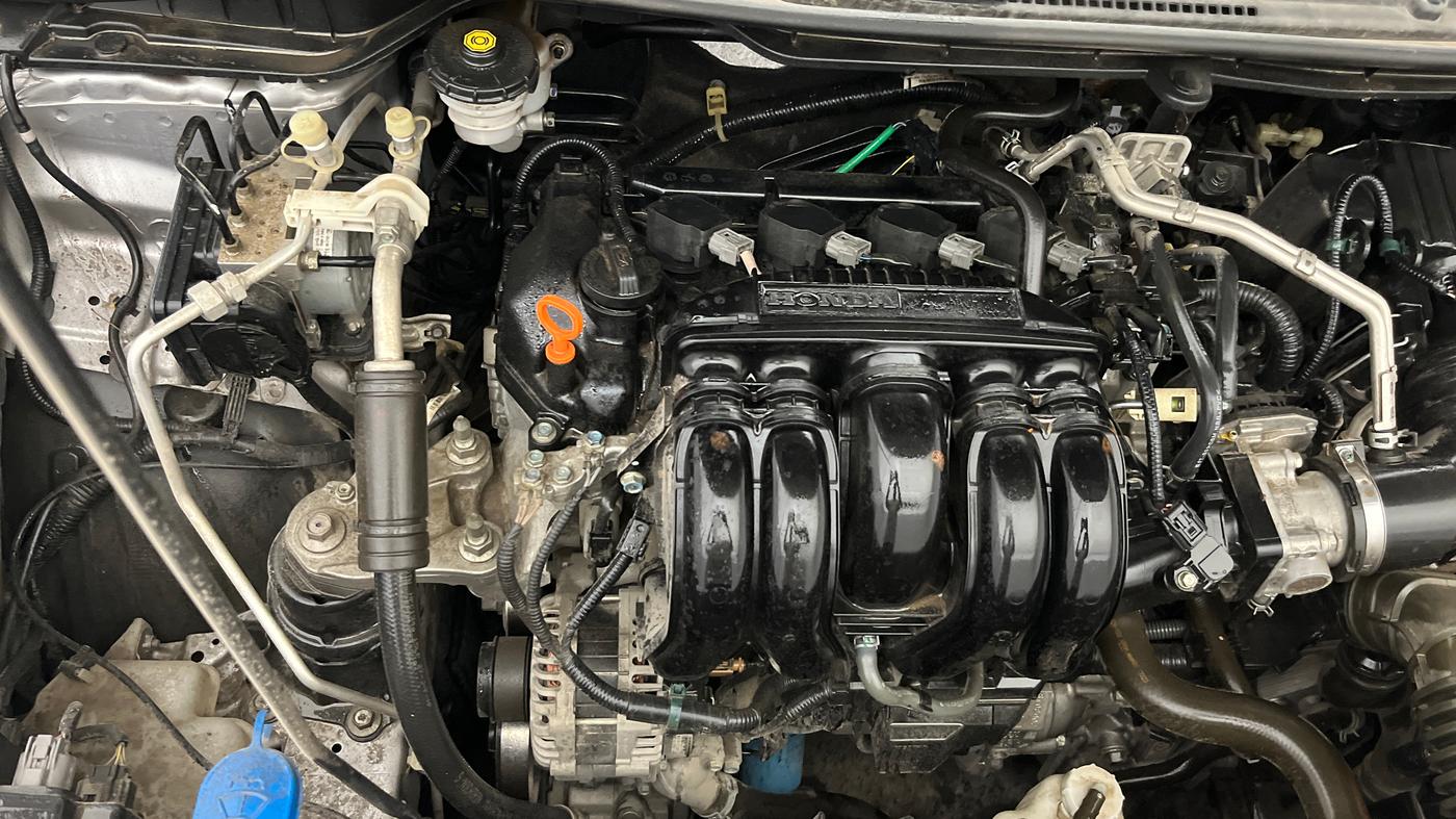2023 Honda City 1.5L I-VTEC ZX CVT, Petrol, Automatic, 37,383 km, Engine View - Right
