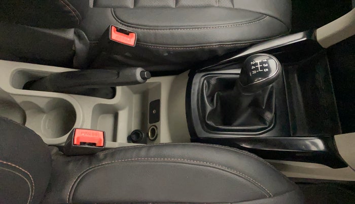 2015 Ford Ecosport TREND 1.5L PETROL, Petrol, Manual, 68,397 km, Gear Lever