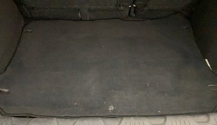 2015 Ford Ecosport TREND 1.5L PETROL, Petrol, Manual, 68,397 km, Boot Inside