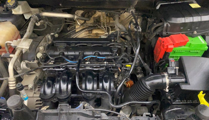2015 Ford Ecosport TREND 1.5L PETROL, Petrol, Manual, 68,397 km, Engine View