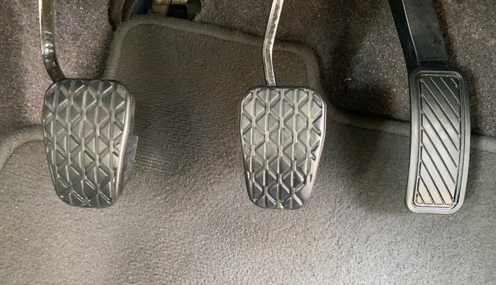 2015 Ford Ecosport TREND 1.5L PETROL, Petrol, Manual, 68,397 km, Pedals