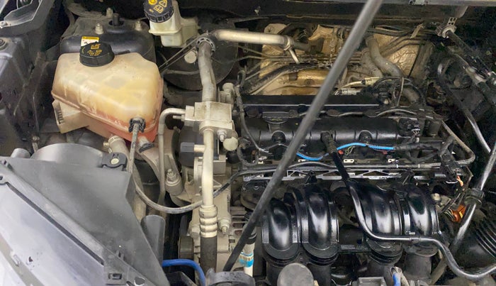 2015 Ford Ecosport TREND 1.5L PETROL, Petrol, Manual, 68,397 km, Engine View - Right