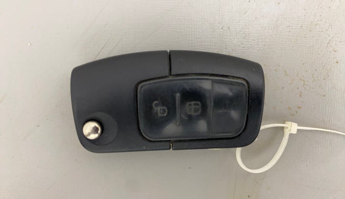 2015 Ford Ecosport TREND 1.5L PETROL, Petrol, Manual, 68,397 km, Key Close Up