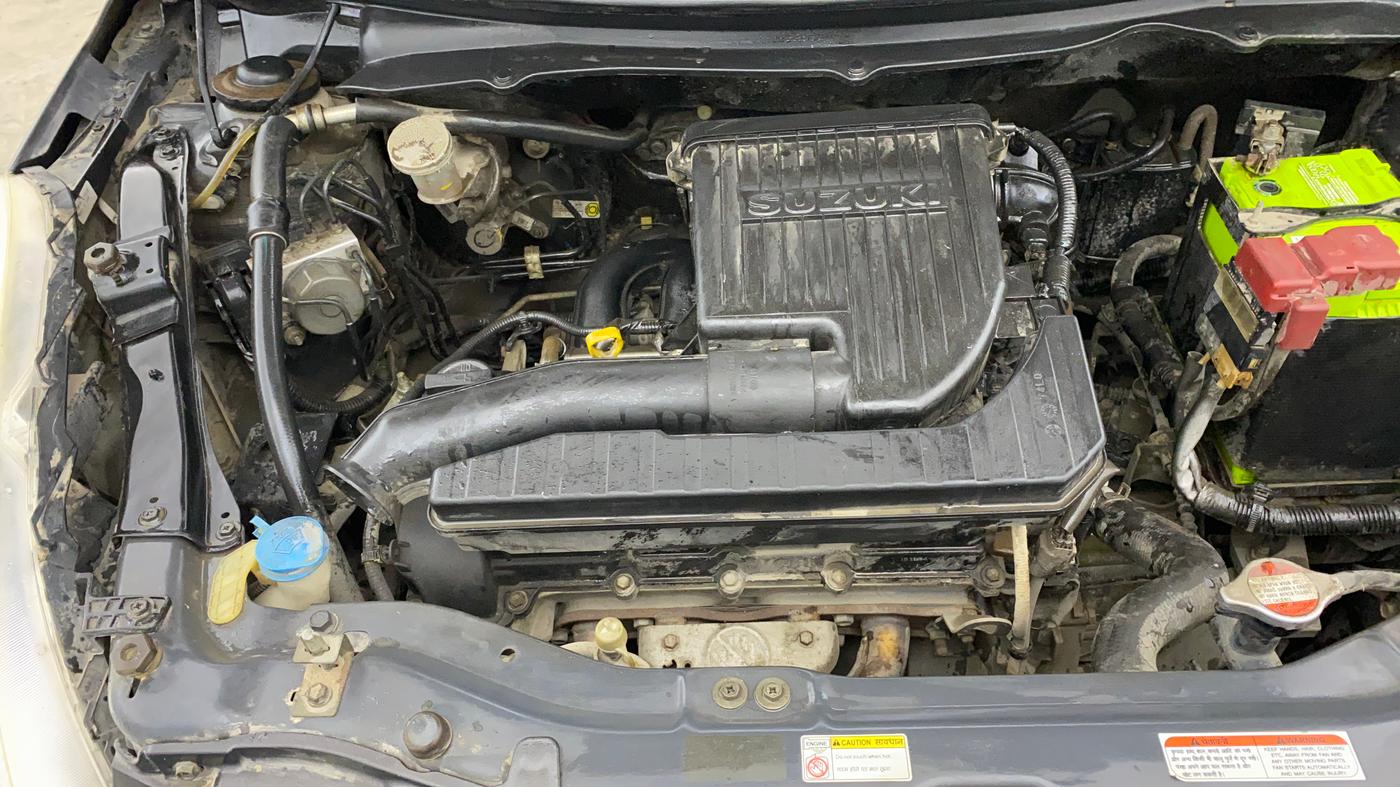 2014 Maruti Swift ZXI, Petrol, Manual, 51,773 km, Engine View - Right