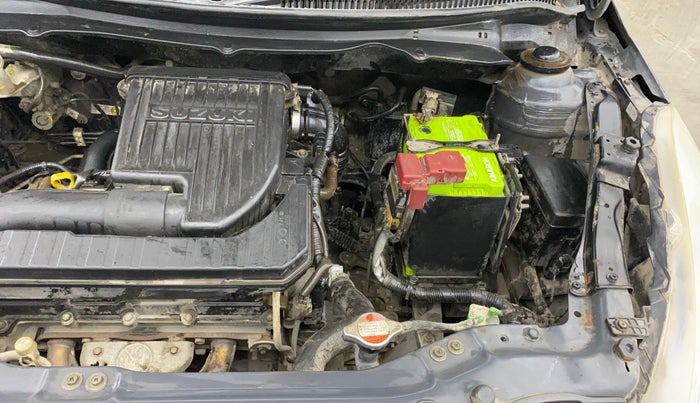 2014 Maruti Swift ZXI, Petrol, Manual, 51,965 km, Engine View - Left