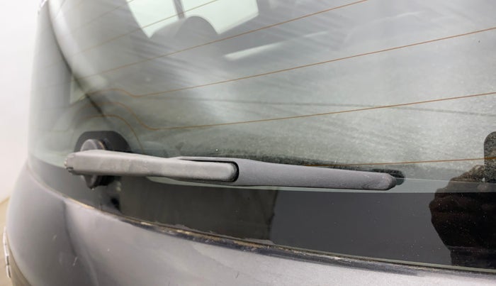 2014 Maruti Swift ZXI, Petrol, Manual, 51,965 km, Rear Wiper