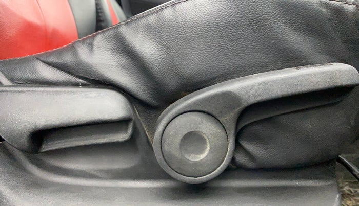 2014 Maruti Swift ZXI, Petrol, Manual, 51,965 km, Driver Side Adjustment Panel