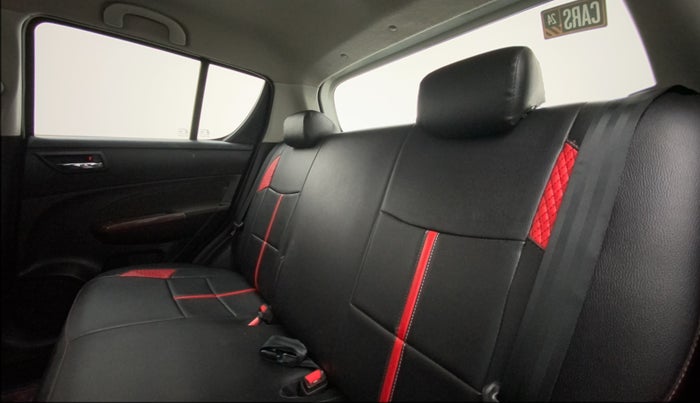 2014 Maruti Swift VXI, Petrol, Manual, 63,686 km, Right Side Rear Door Cabin