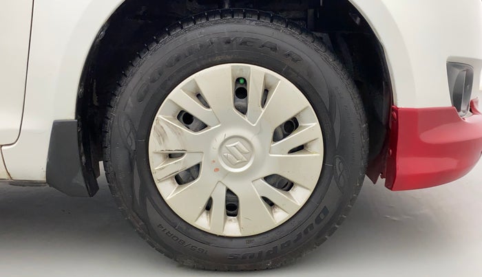 2014 Maruti Swift VXI, Petrol, Manual, 63,686 km, Right Front Wheel