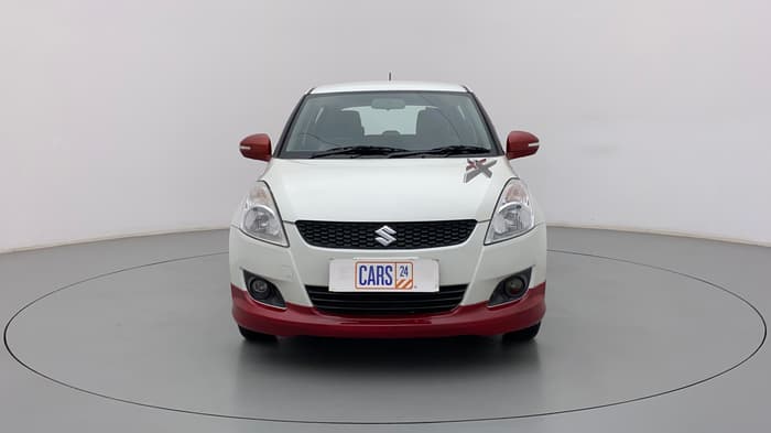 2014 Maruti Swift VXI, Petrol, Manual, 63,686 km, Front
