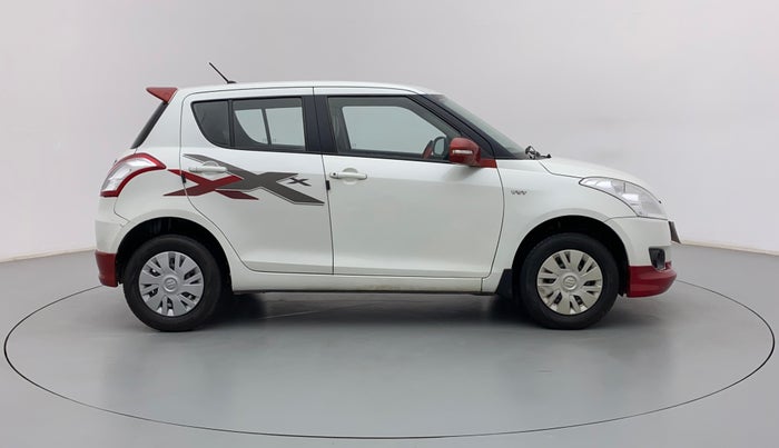 2014 Maruti Swift VXI, Petrol, Manual, 63,686 km, Right Side View