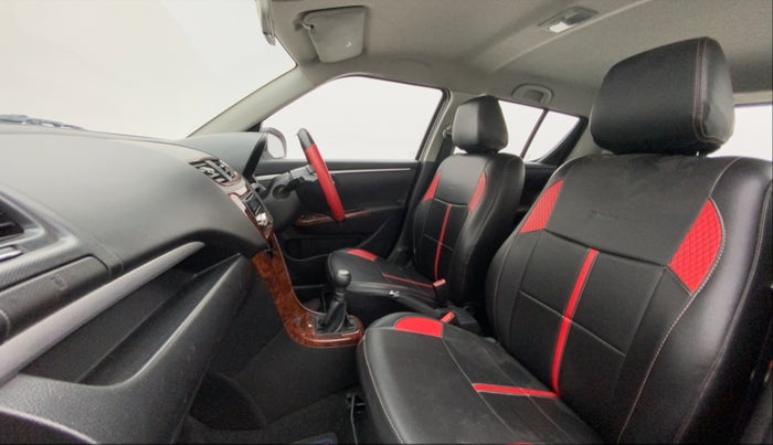 2014 Maruti Swift VXI, Petrol, Manual, 63,686 km, Right Side Front Door Cabin