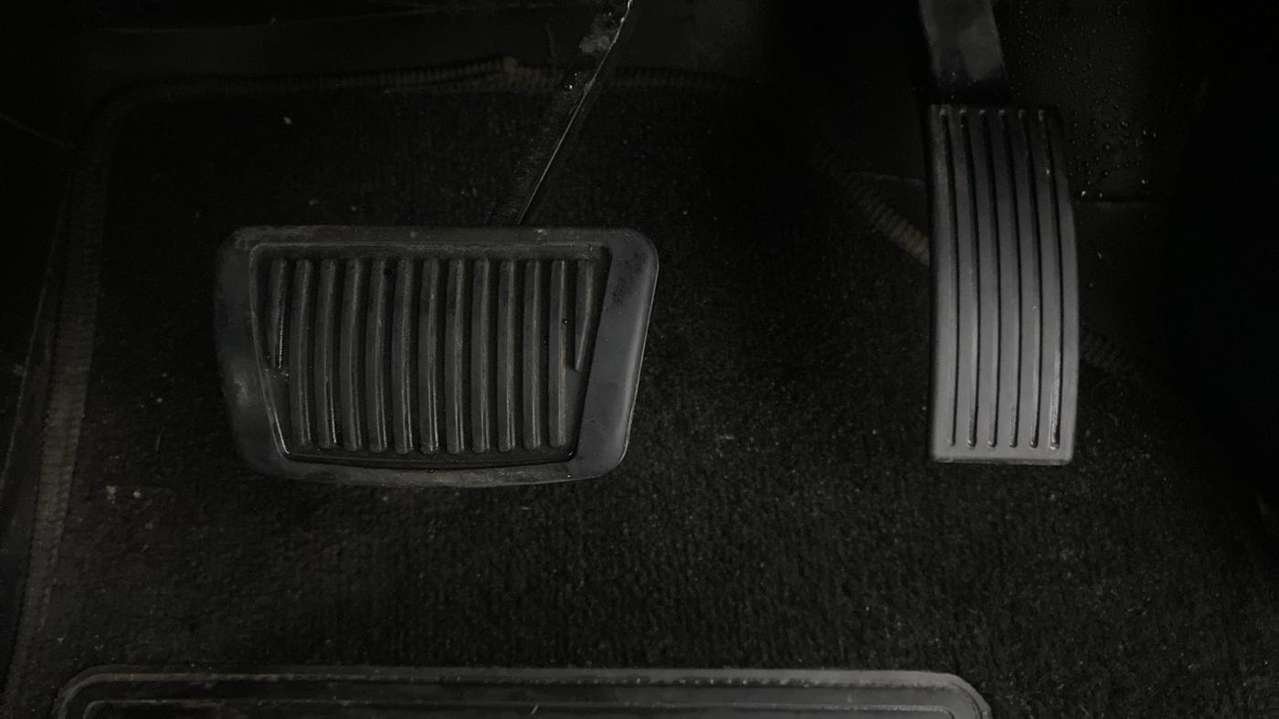 2019 Hyundai Elite i20 1.2  ASTA (O) CVT, Petrol, Automatic, 13,726 km, Pedals