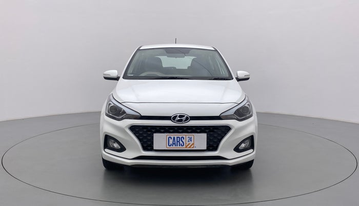 2019 Hyundai Elite i20 1.2  ASTA (O) CVT, Petrol, Automatic, 13,726 km, Front