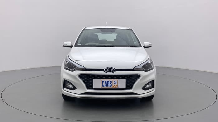 2019 Hyundai Elite i20 1.2  ASTA (O) CVT, Petrol, Automatic, 13,726 km, Front