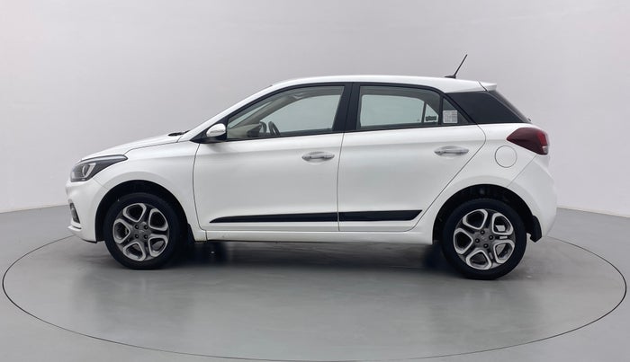 2019 Hyundai Elite i20 1.2  ASTA (O) CVT, Petrol, Automatic, 13,726 km, Left Side